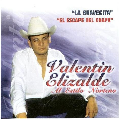 Valentin Elizalde Al Estilo Norteño Music