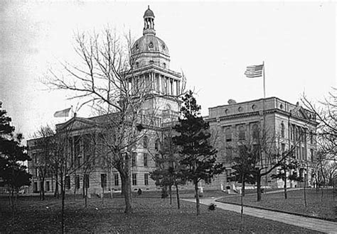 Nebraska Library Commission History Nebraska State