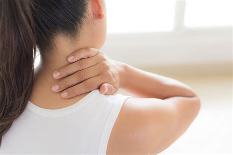 Relieve Neck Pain Sports Focus Physiotherapy Sydney Cbd