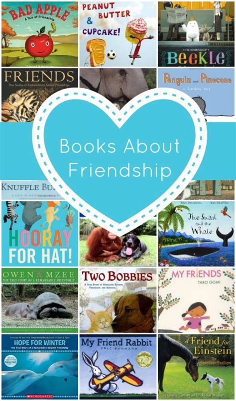 Books About Friendship Fantastic Fun And Learning Preschool Books