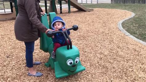 Evan And Aleks Duvnjak In The Playground Youtube