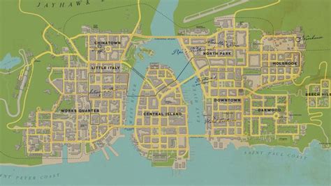 Whilst the whole map will look vastly different with a more densely packed city, taller buildings etc… Mafia: Definitive Edition dev shows off new Lost Heaven map