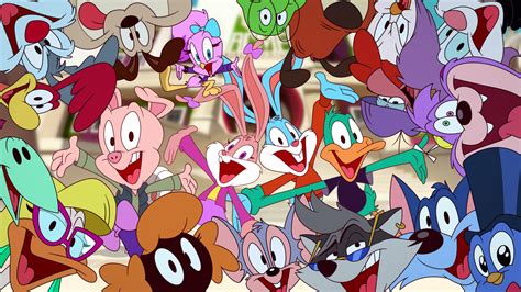 Watch Tiny Toons Looniversity Online With Steaming On Hbo Max