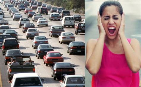 Traffic Noise May Up Heart Attack Risk Study News Nation
