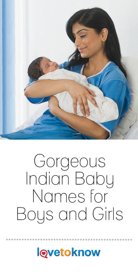 Gorgeous Indian Baby Names For Boys And Girls With Images Indian