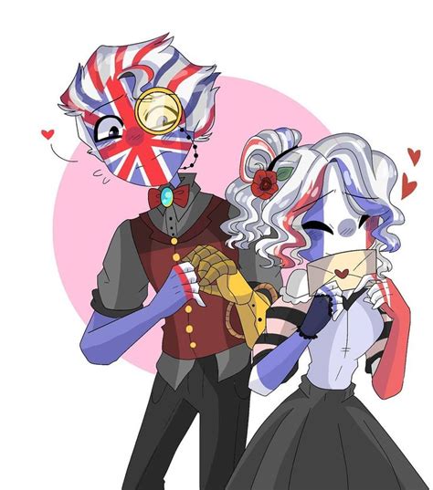 Countryhumans Ships Art And Bussines