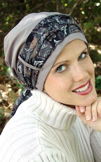 Scarf Turban Headcovering With Accessory Scarf Cancer Turbans And Hats