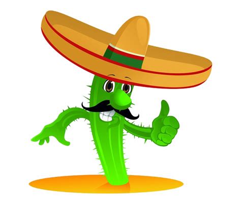 Mexican Cactus Clipart 10 Free Cliparts Download Images On Clipground