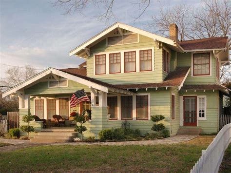 Craftsman Style Homes 28 Beautiful Pictures With Best Exterior The
