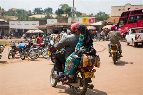 ‘sex For A Fare Motorcycle Taxis Threaten Ugandas Fight Against Aids