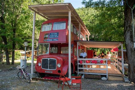 York house, st james's palace. Double-Decker London Bus Turned Summer Home in...Italy!