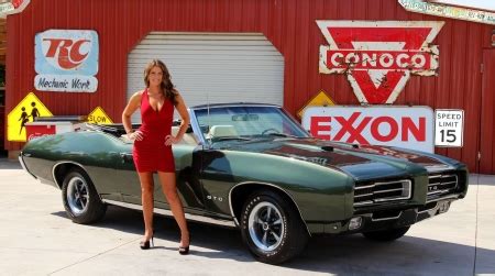 68 gto girls (page 1). 1969-Pontiac-GTO-Convertible - Girls and Cars & Cars Background Wallpapers on Desktop Nexus ...