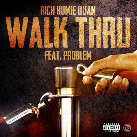 Listen Free To Rich Homie Quan Walk Thru Radio Iheartradio