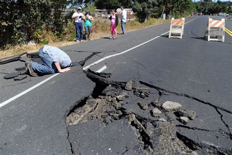 Recent West Coast earthquakes could trigger 'the Big One'