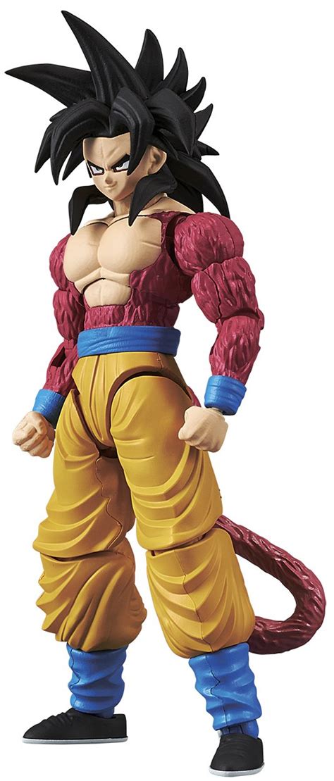 Goku Ssj4 Figure Rise Standard Ubicaciondepersonascdmxgobmx