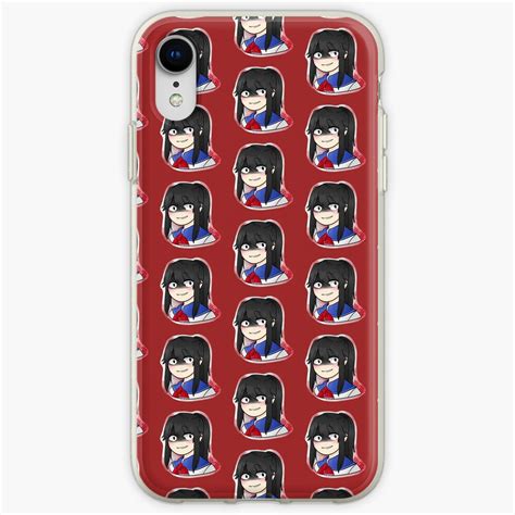 Yandere Chan From Yandere Simulator Iphone Case And Cover By Sugarpow