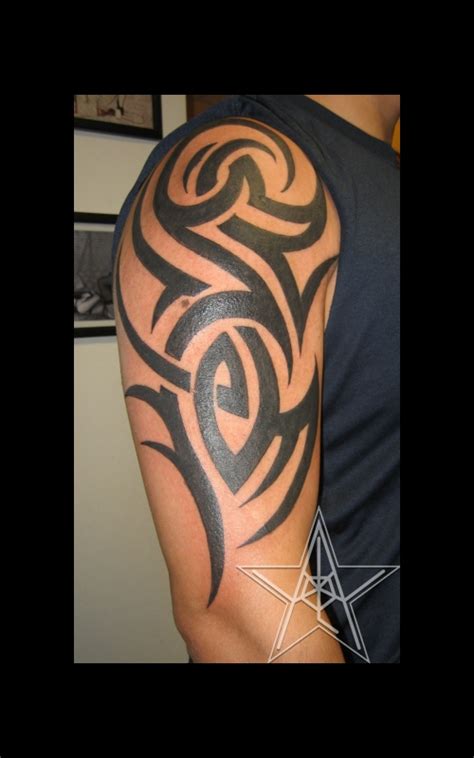 Tribal Tattoos Muskegon Michigan Usa