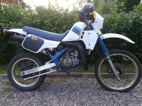 Suzuki Ts 250x 250 Cm³ 1988 Lahti Motorcycle Nettimoto