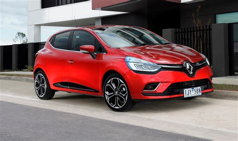 2017 Renault Clio Pricing And Specs Facelifted Hatch Brings Sharper