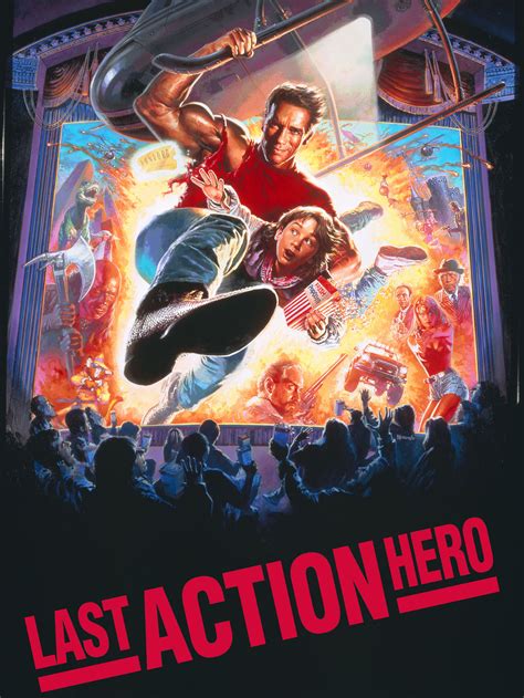 Last Action Hero Tv Listings And Schedule Tv Guide