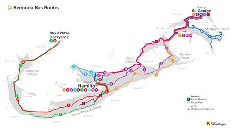 Bermuda Public Transportation Board Transport Informations Lane