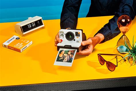 Polaroid Originals Vuelve La Marca Que Inventó La Fotografía
