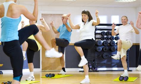 5 Tips For Getting Started With Aerobic Activity