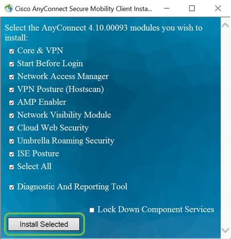 C Mo Descargar E Instalar Cisco Anyconnect Vpnprivado