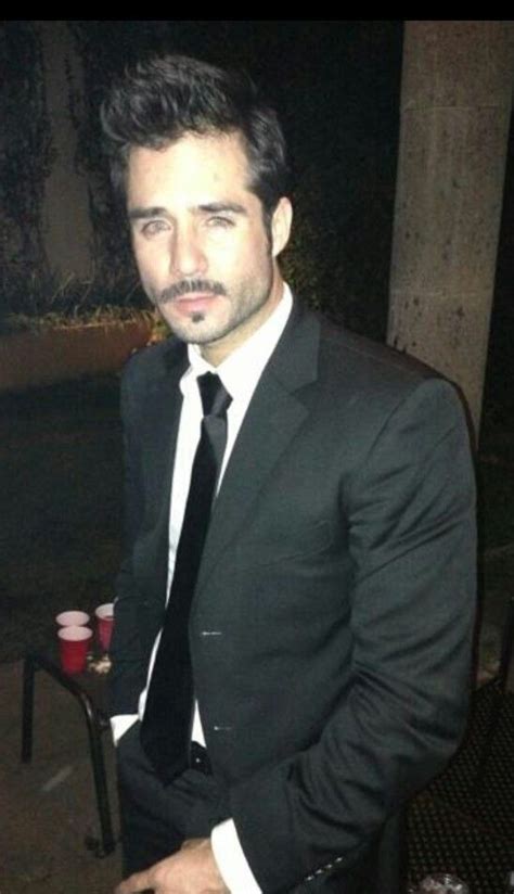 Jose Ron Beautiful Mexican Actor His Eyes