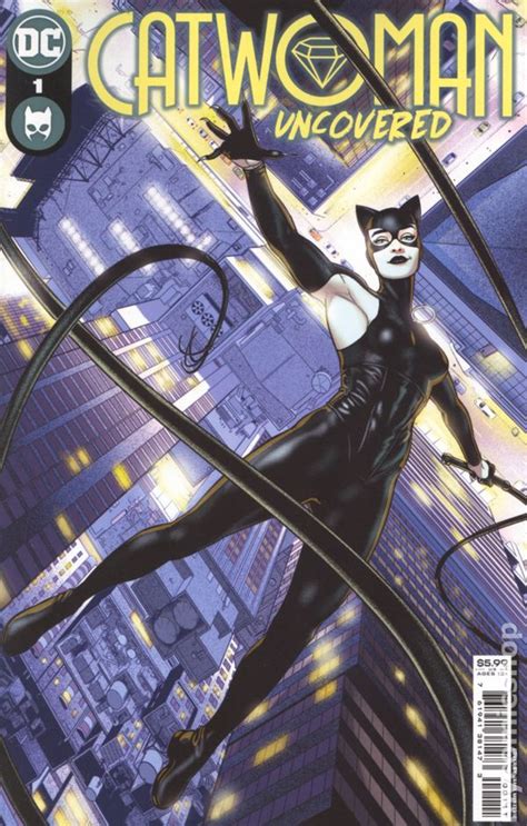 Catwoman Uncovered 2023 Dc Comic Books