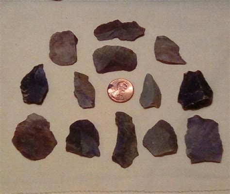 Miscellaneous Pieces Middle Tn June 18 Archaeology Prehistory