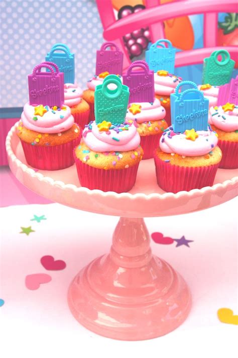 Toynk buy online & pick up in stores shipping same day delivery include out of. Kara's Party Ideas Cupcakes from a Shopkins Birthday Party via Kara's Party Ideas ...