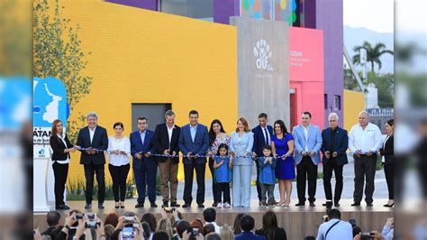 Gobierno Del Estado Y Dif Tamaulipas Inauguran El Centro De Autismo