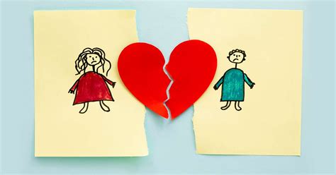 Cómo Explicar El Divorcio A Los Niños Psicología Mensactiva