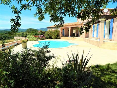 Maison Vendre En Languedoc Roussillon Herault Autignac Superbe Villa Individuelle D Environ