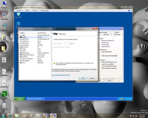 Windows 7 Rc New Features In The Spotlight Xp Mode And Virtual Pc