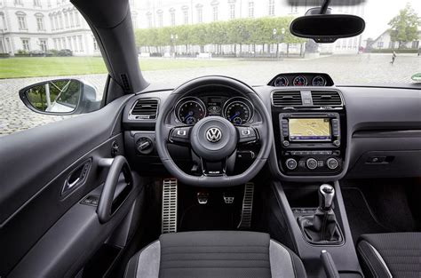 2014 Volkswagen Scirocco R Dsg First Drive