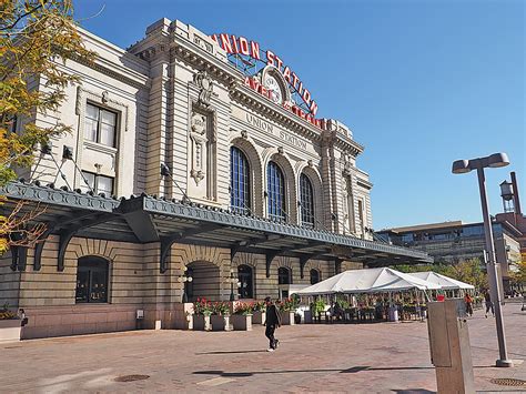 How A Visiting Skier Was Frozen Out Of Denvers Locked Union Station