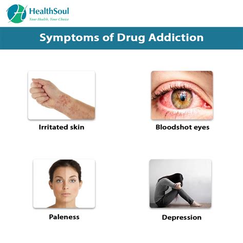 Drug Addiction Causes Symptoms And Treatment Healthsoul