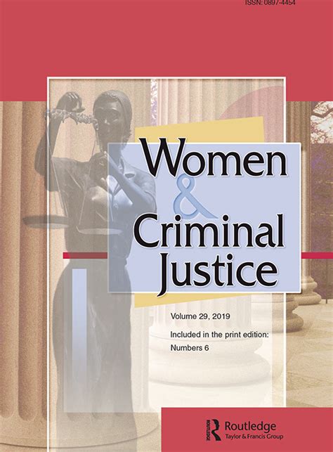 defining gender responsive services in a juvenile court setting women and criminal justice vol