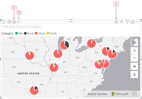 Geocoding In Azure Maps Power Bi Visual Microsoft Azure Maps The Best Porn Website