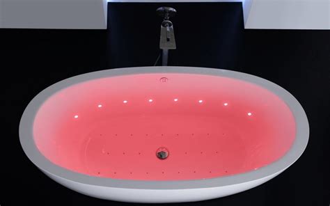 aquatica purescape™ 174a wht relax air massage bathtub