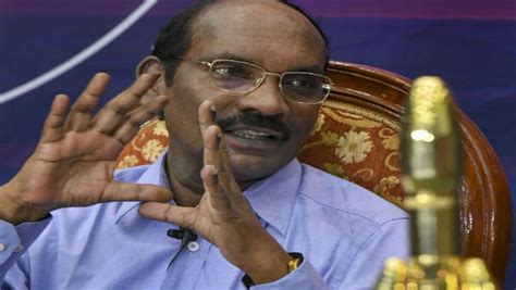 Our Heart Was Almost Stopping Says Isro Chairman After