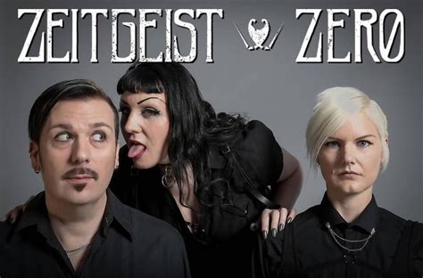 Single Release Zeitgeist Zero Satanic Sex Witch