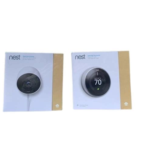 Affordable Original Nest Learning Thermostat T3007es 3rd Generation At 3100000 Inr In