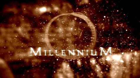 Millennium Tv Series Movie Getting Closer Trailer 2013 Youtube