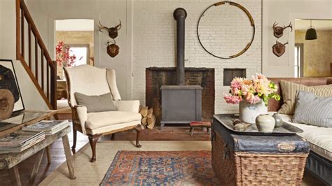 Cozy Living Rooms To Warm Up Your House All Winter Long