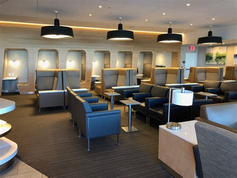 Review: AA Flagship Lounge New York (JFK) - Live and Let's Fly