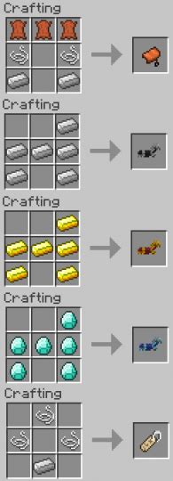 Maybe you would like to learn more about one of these? 1.12.2 Craft Saddles, Horse Armor, Name Tags and Leads ...
