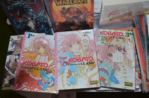 Guía De Compras De Mangas Y Cómics En La Feria Ricardo Palma Otaku Press